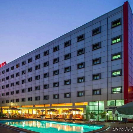 Ibis Lagos Ikeja Zewnętrze zdjęcie