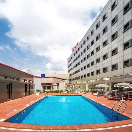 Ibis Lagos Ikeja Zewnętrze zdjęcie
