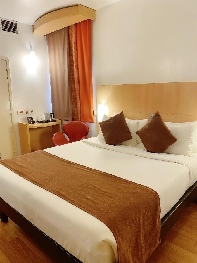 Ibis Lagos Ikeja Zewnętrze zdjęcie