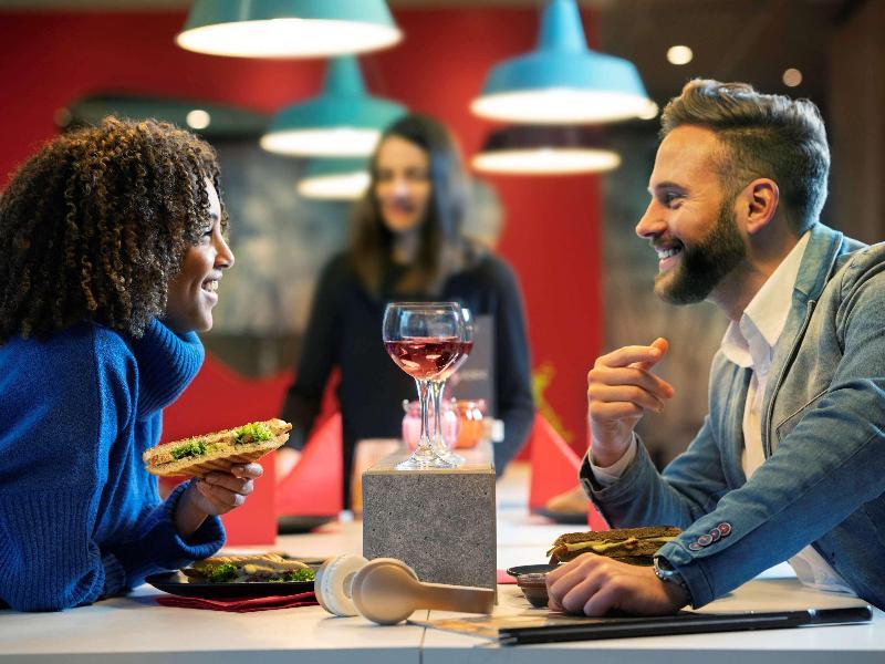 Ibis Lagos Ikeja Zewnętrze zdjęcie