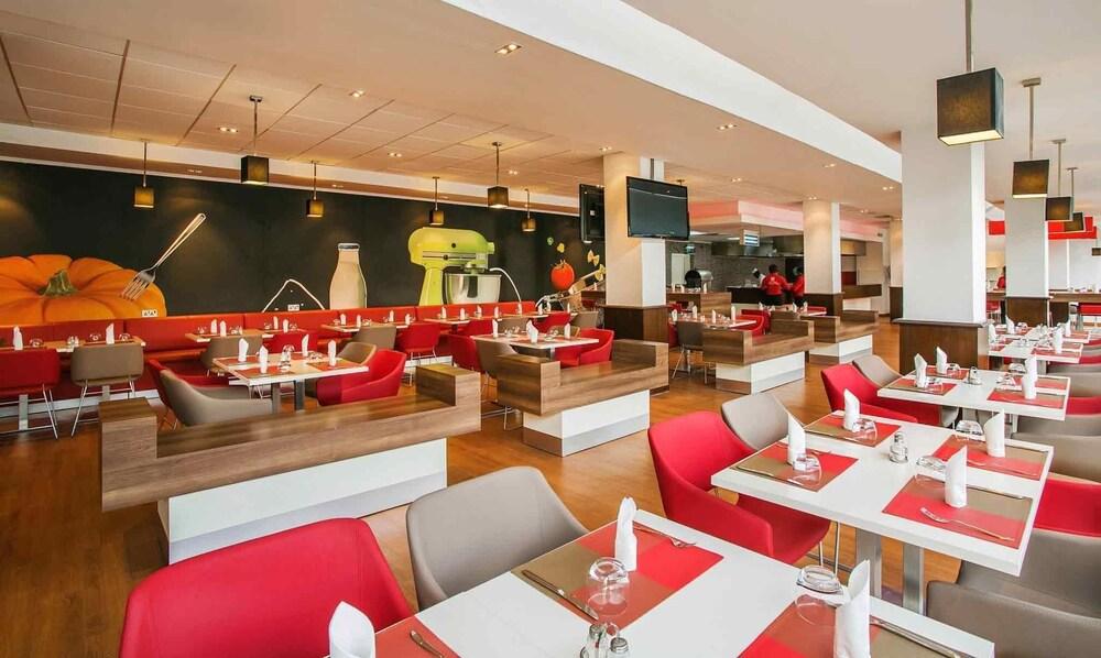 Ibis Lagos Ikeja Zewnętrze zdjęcie