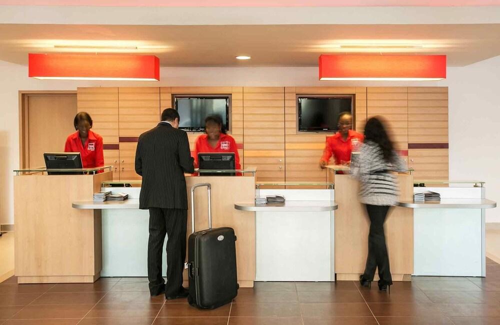 Ibis Lagos Ikeja Zewnętrze zdjęcie