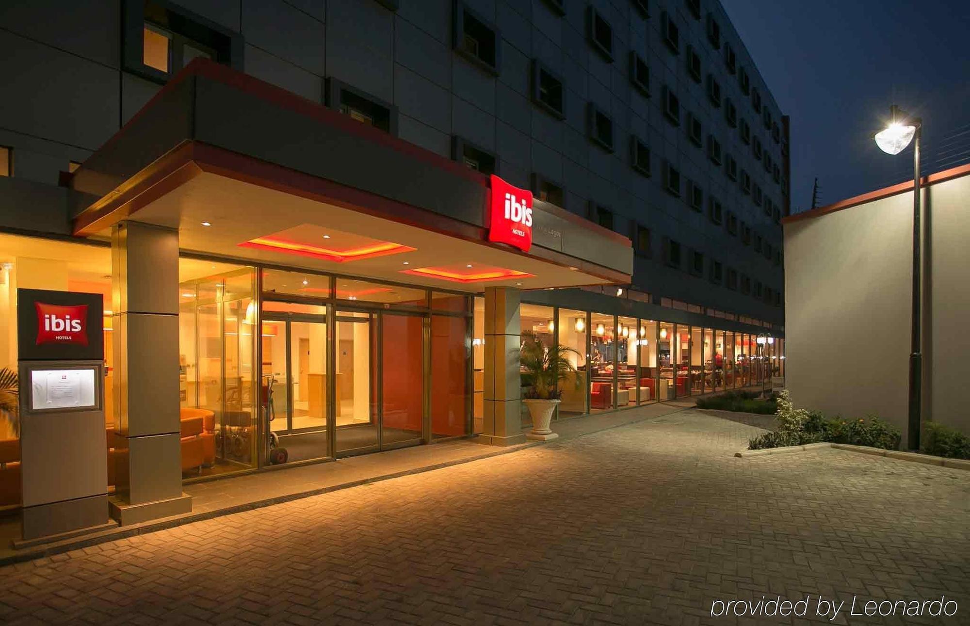 Ibis Lagos Ikeja Zewnętrze zdjęcie