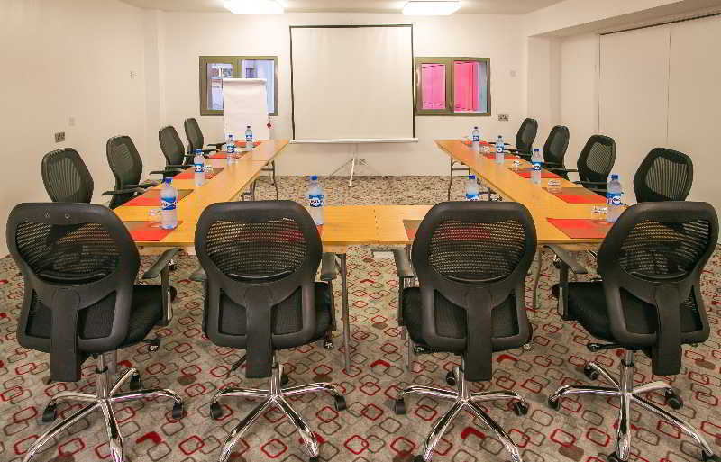 Ibis Lagos Ikeja Zewnętrze zdjęcie