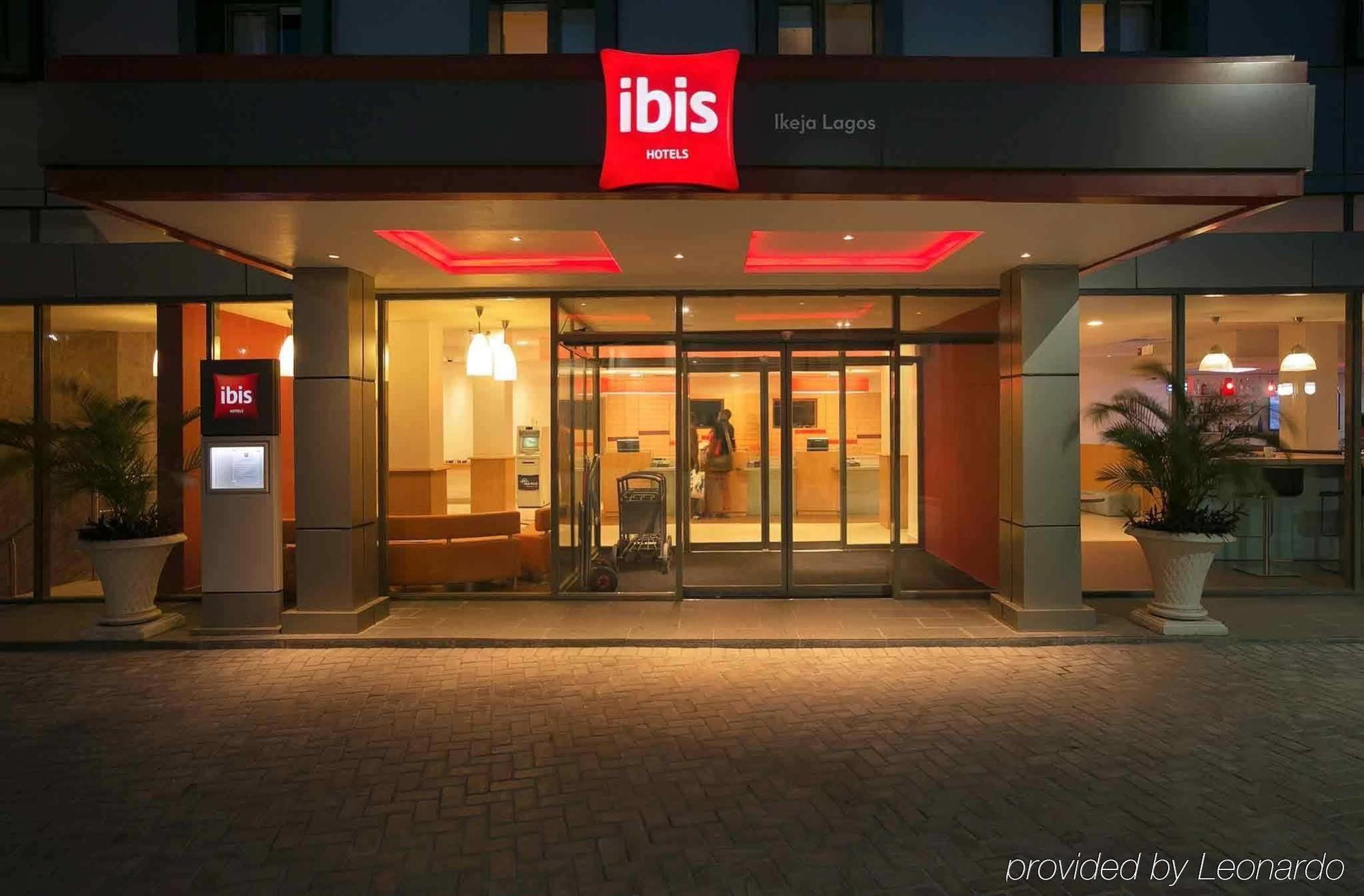 Ibis Lagos Ikeja Zewnętrze zdjęcie