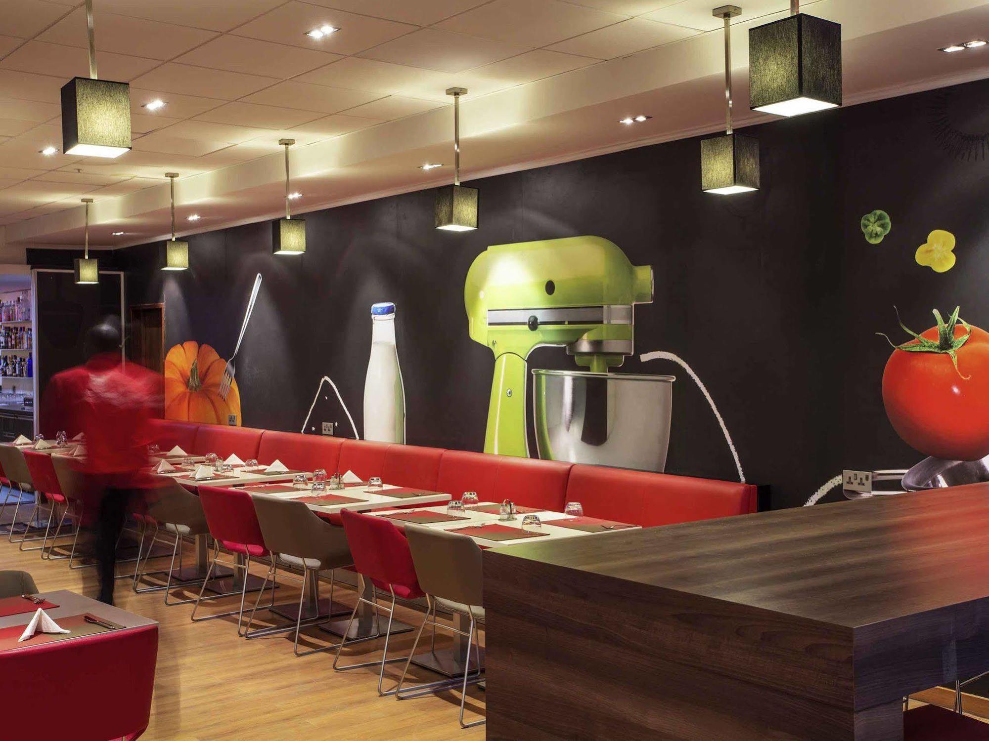 Ibis Lagos Ikeja Zewnętrze zdjęcie