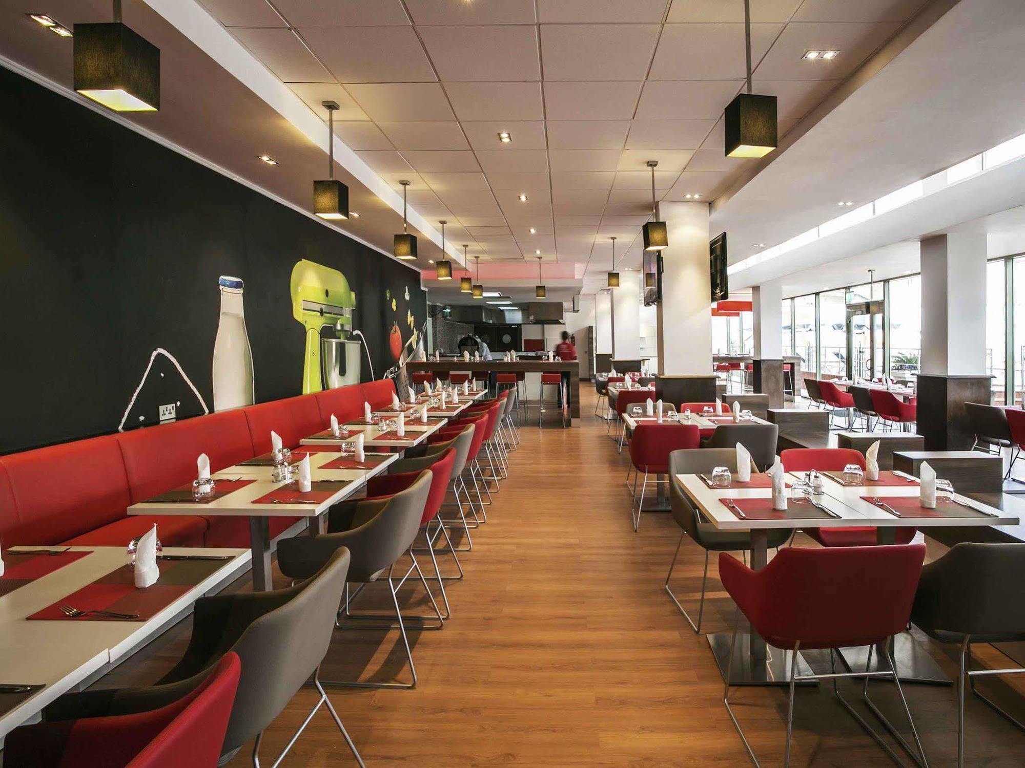 Ibis Lagos Ikeja Zewnętrze zdjęcie