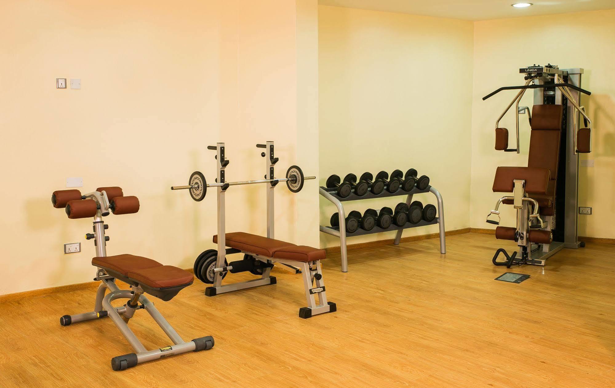 Ibis Lagos Ikeja Zewnętrze zdjęcie