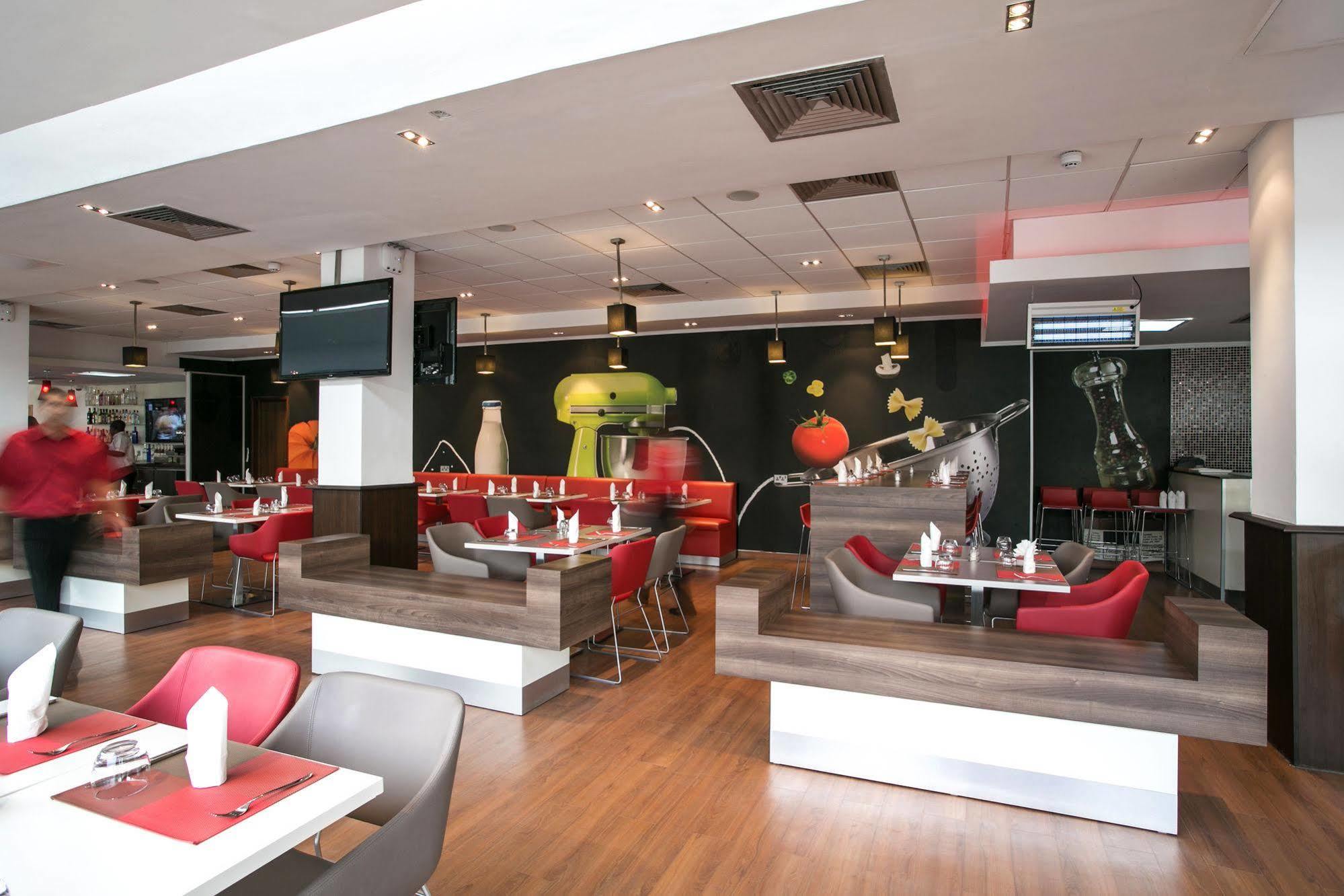 Ibis Lagos Ikeja Zewnętrze zdjęcie