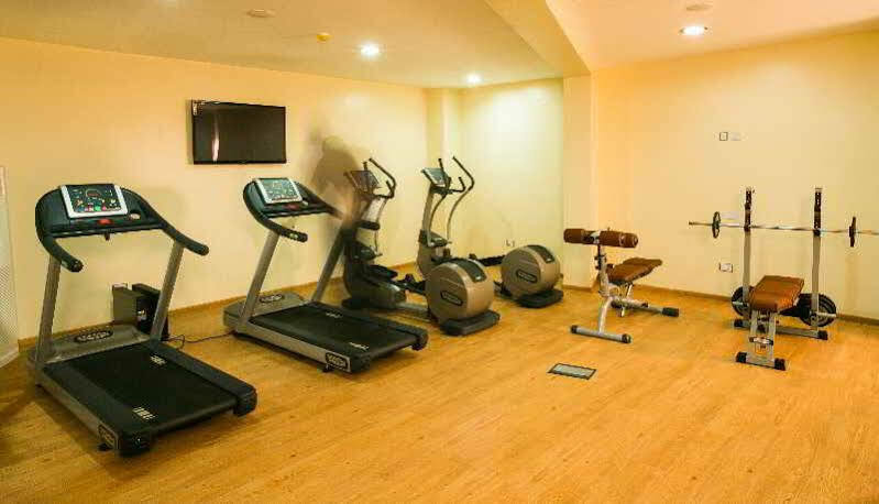 Ibis Lagos Ikeja Zewnętrze zdjęcie