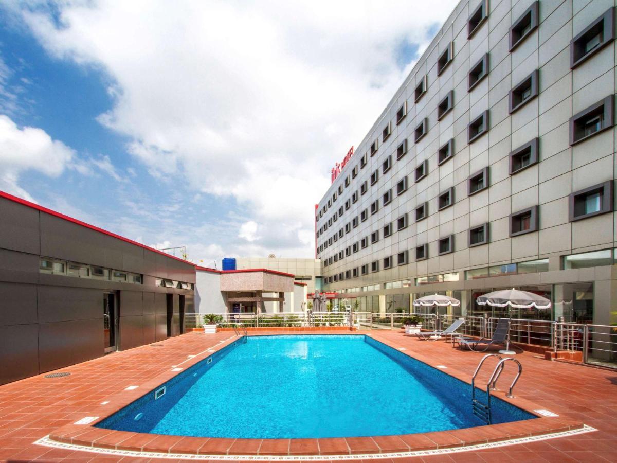 Ibis Lagos Ikeja Zewnętrze zdjęcie