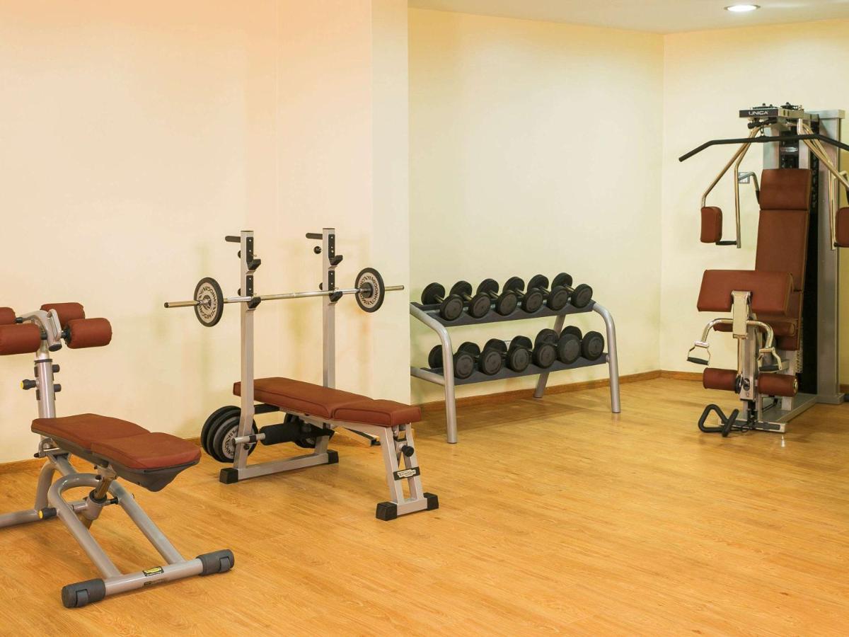 Ibis Lagos Ikeja Zewnętrze zdjęcie