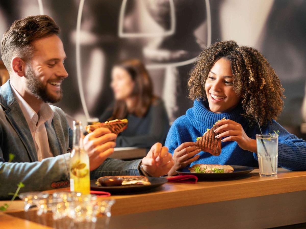 Ibis Lagos Ikeja Zewnętrze zdjęcie