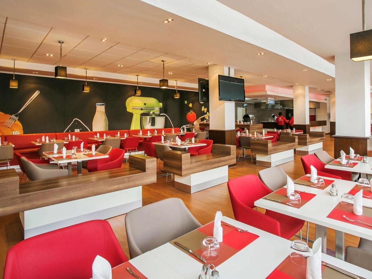Ibis Lagos Ikeja Zewnętrze zdjęcie